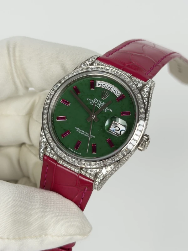 Rolex 128459TBR-0003 4