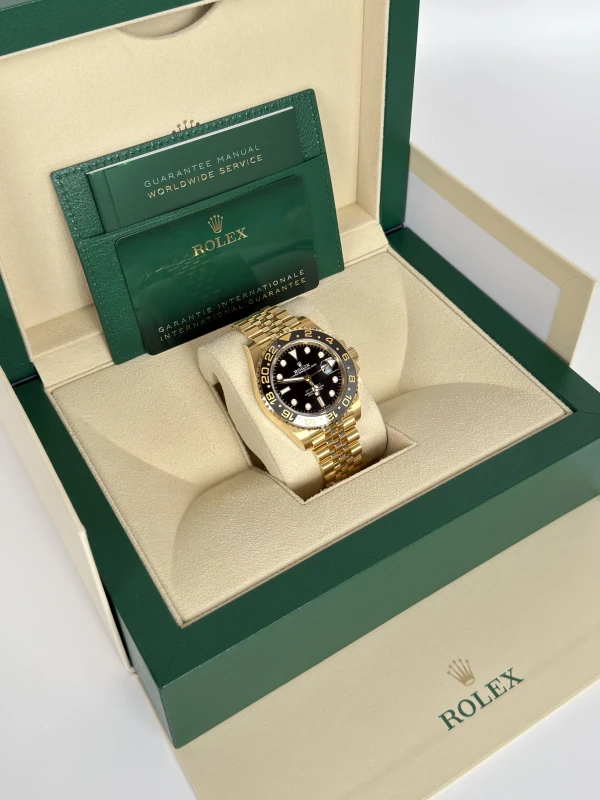 Rolex 40mm Yellow Gold 126718grnr-0001 5