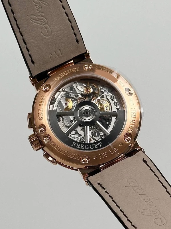 Breguet 5527 5527BR/12/9WV 9