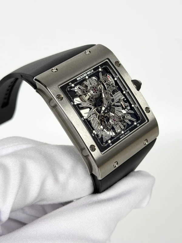 Richard Mille RM 017 Extra Flat Tourbillon RM 017 3
