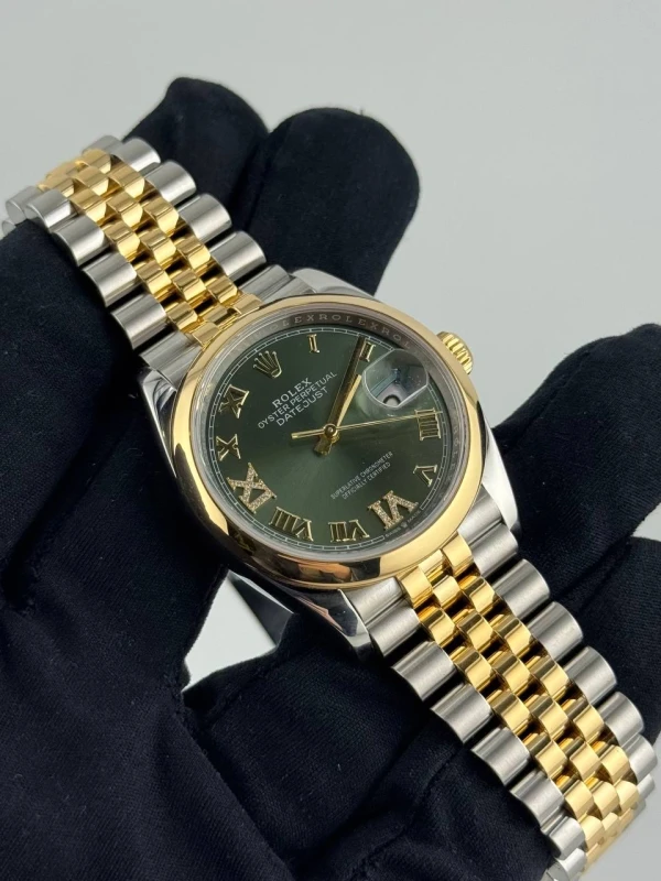 Rolex 36 MM 126203-0025 3