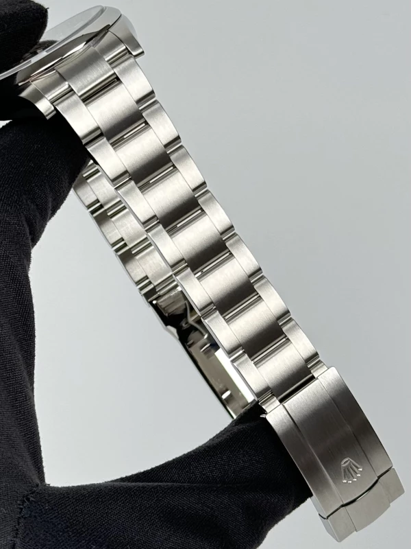 Rolex 34 mm Steel 114200-0022 5