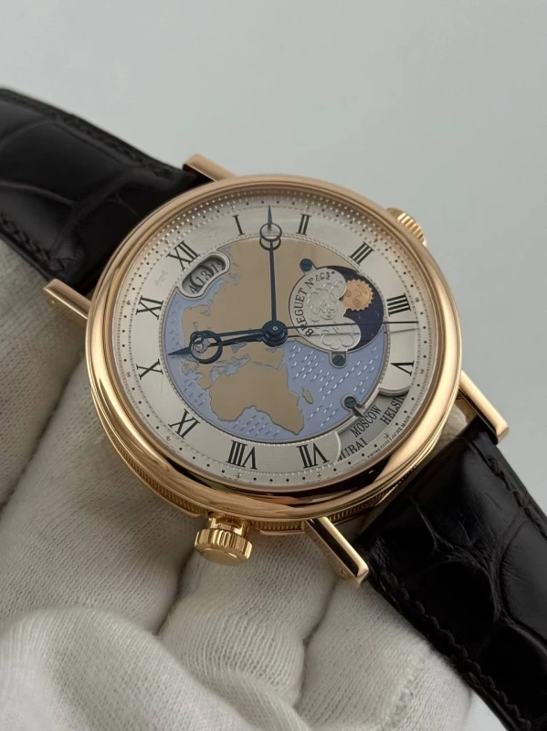 Breguet 5717 Hora Mundi 5717BR/EU/9ZU 5