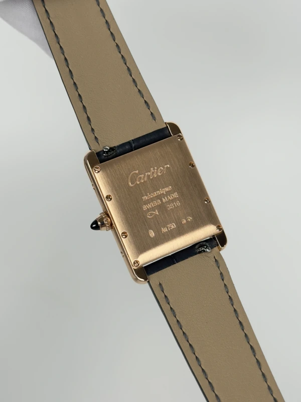 Cartier LOUIS CARTIER wgta0092 8