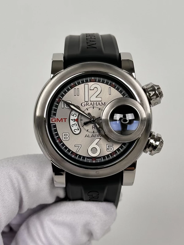 Graham  Swordfish Grillo Alarm GMT  2SWASGMT.S01A.K06B 2