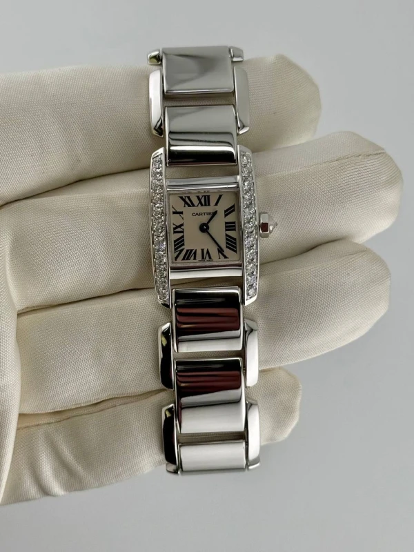 Cartier Tankissime WE70039H 2