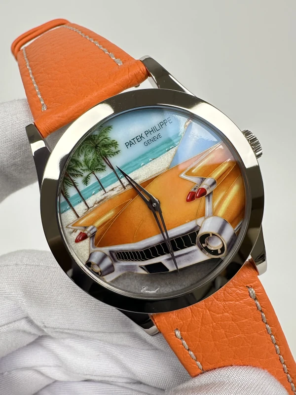 Patek Philippe American Beauties 5089G-149 3