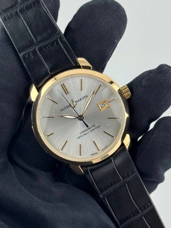 Ulysse Nardin 8156-111-2/90 3
