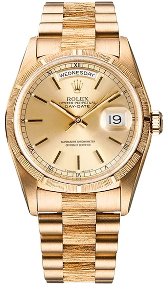 Rolex President Gold 18248 изображение - 1