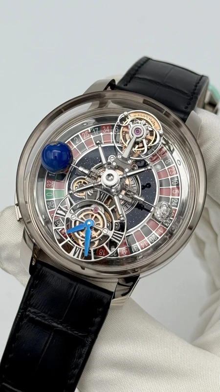 Jacob &amp; Co Grand Complication Masterpieces AT160.30.AA.AA.A 3