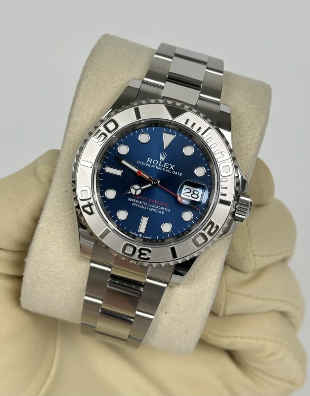 Rolex 40mm Oystersteel and Platinum 126622-0002 3