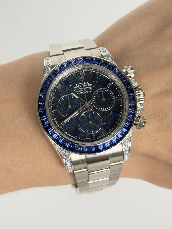Rolex Cosmograph 40mm Everose Gold 'Rainbow' 126509XLAB 5