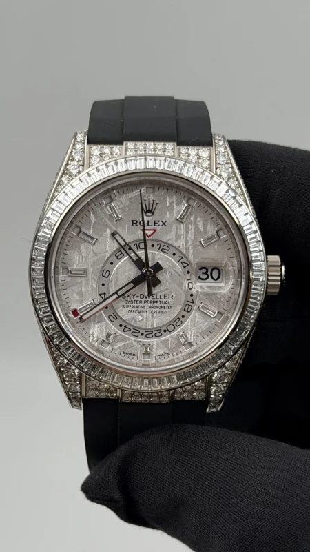 Rolex 42 mm 326259TBR 3