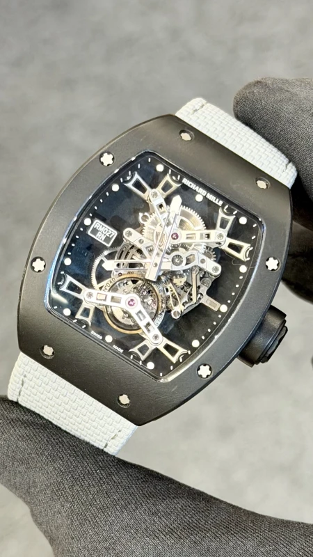 Richard Mille RM 027 Tourbillon Rafael Nadal 3