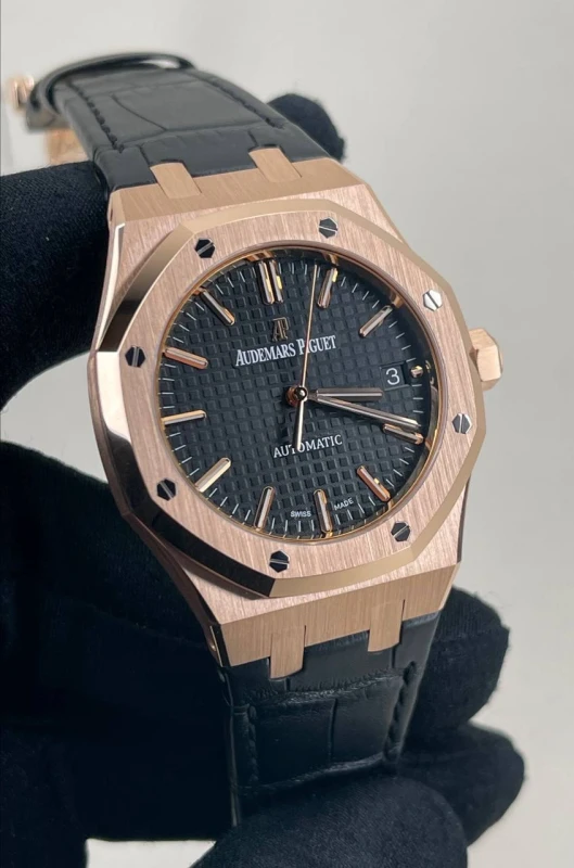 Audemars Piguet Selfwinding 37 mm 15450OR.OO.D002CR.01 3