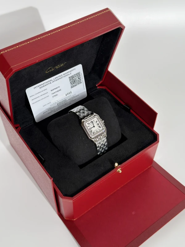 Cartier Medium model W4PN0018 7