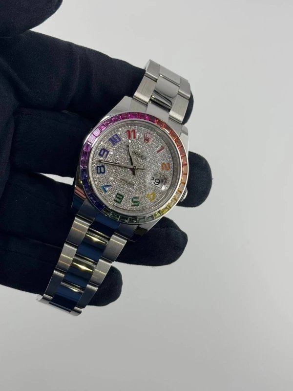 Rolex 41mm 126300 6