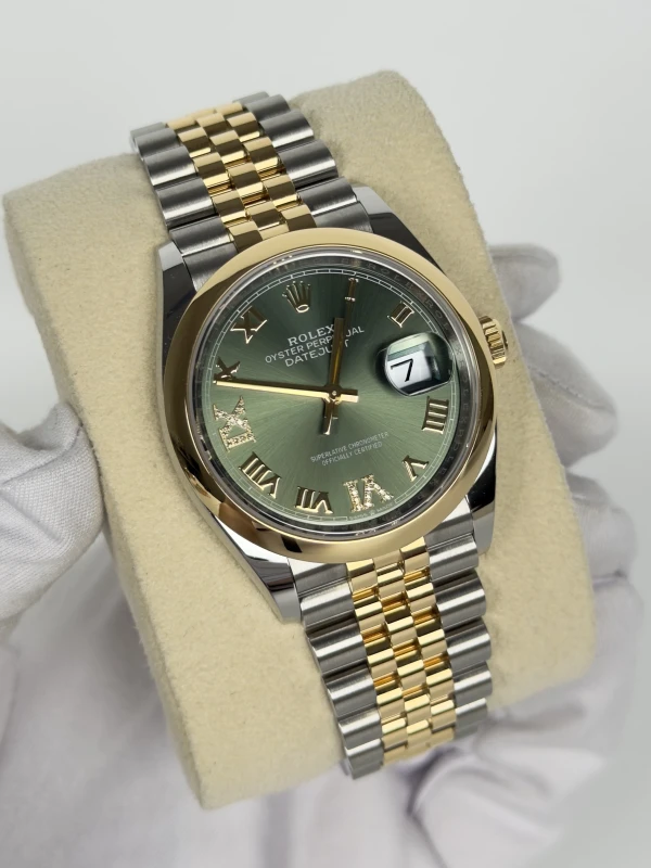 Rolex 36 MM 126203-0025 2