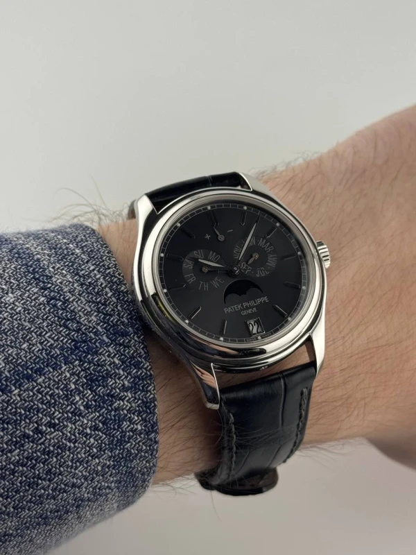 Patek Philippe 39 mm 5146p-001 6