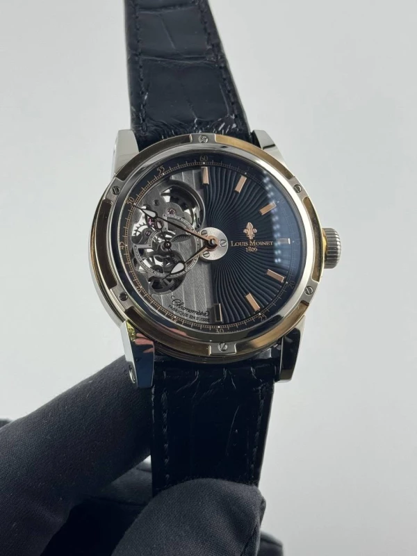 Louis Moinet LM-31.40 55/50 7