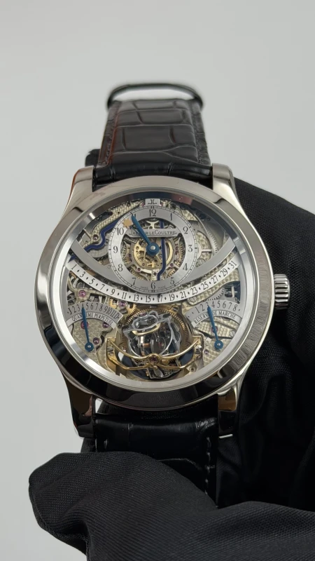 Jaeger LeCoultre a Gyrotourbillon 6003430 4