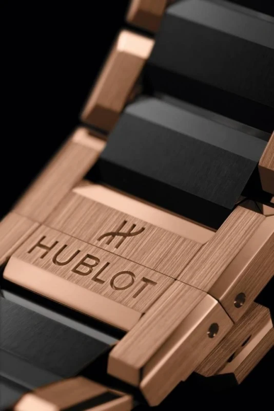 Hublot Integral King Gold 451.OM.1180.OM 5