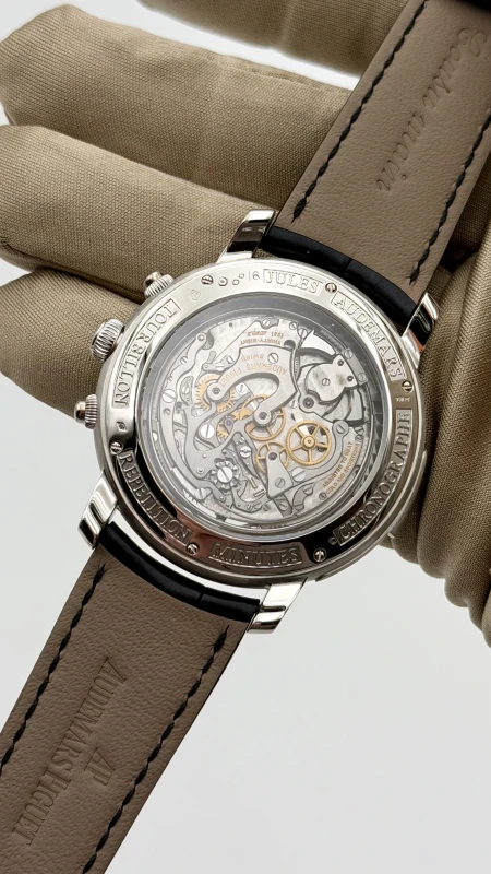 Audemars Piguet Minute Repeater Tourbillon Chronograph 26350PT.OO..D002CR.01 7