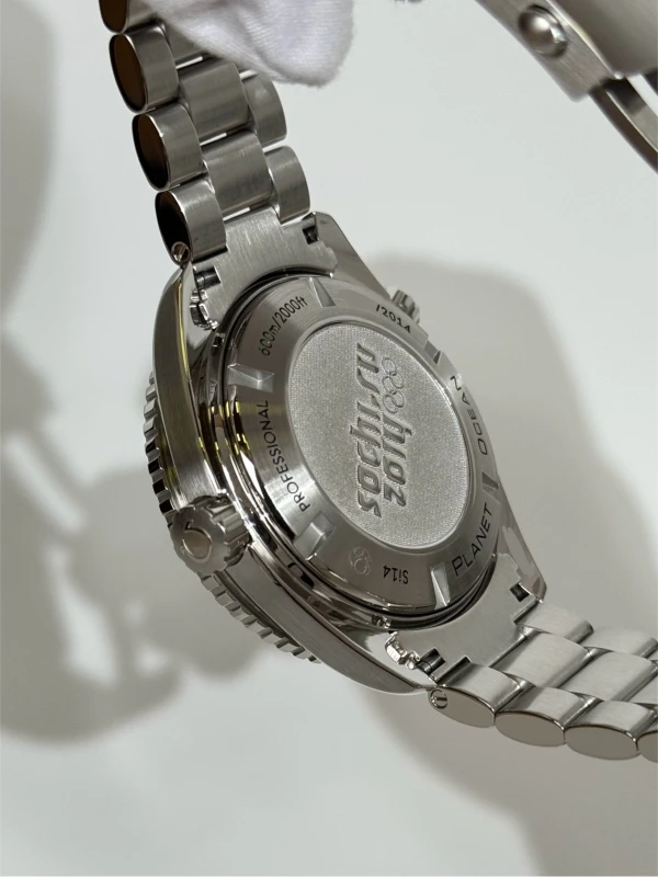Omega Olympic Games Collection "Sochi 2014" Limited Edition 522.30.46.21.01.001 7