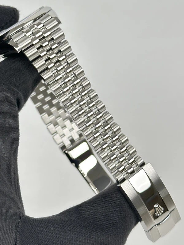 Rolex 36 MM, OYSTERSTEEL 126200-0007 5