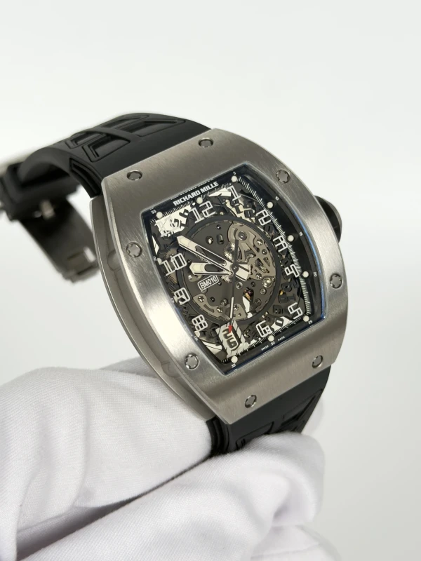 Richard Mille RM 010 Ti RM 010 Ti 4