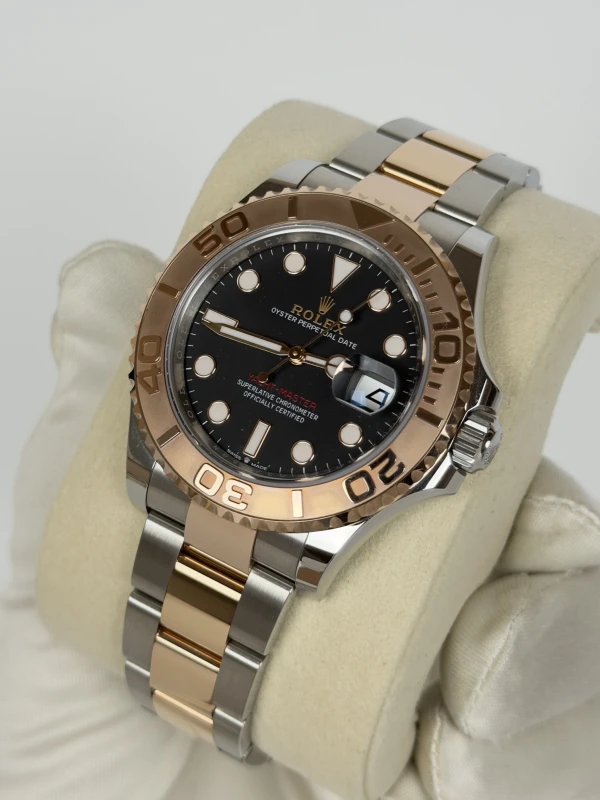 Rolex 40 MM, OYSTERSTEEL AND EVEROSE GOL 126621-0002 3
