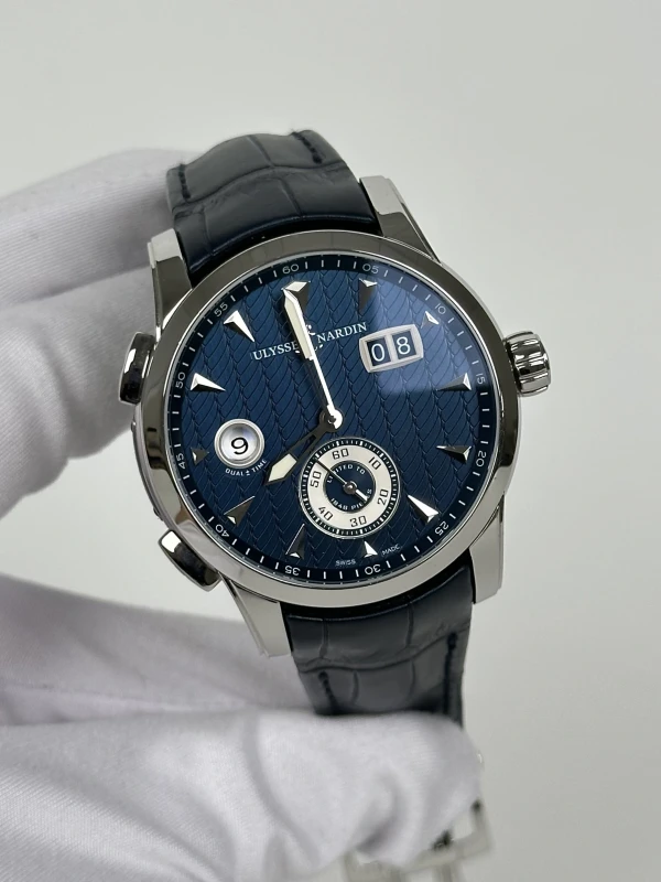 Ulysse Nardin 42 mm Manufacture 3343-126LE/93 3