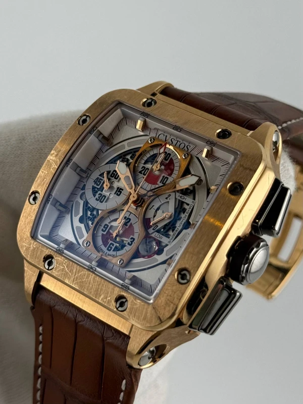 Cvstos 50 Chrono EVO45 7