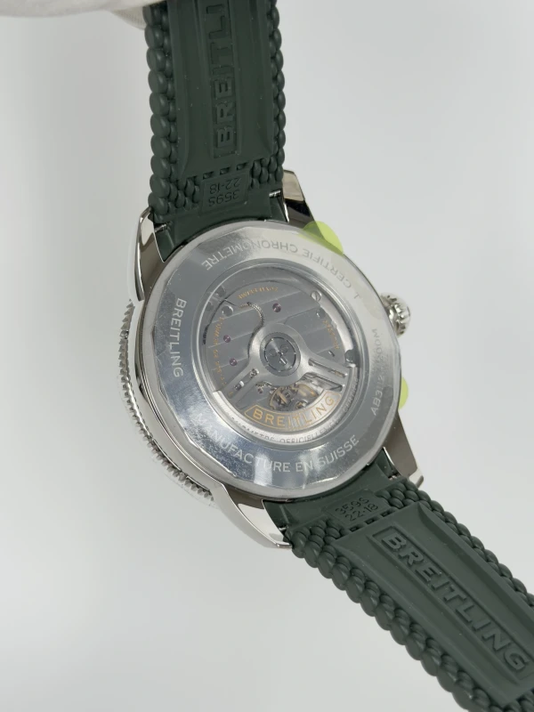 Breitling HERITAGE B31 AUTOMATIC 44 AB3112361L1S1 6