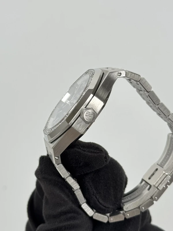 Audemars Piguet Selfwinding 37 mm 15451ST.ZZ.1256ST.03 5