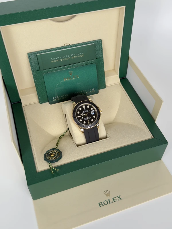 Rolex 42mm Yellow Gold 226658-0001 7