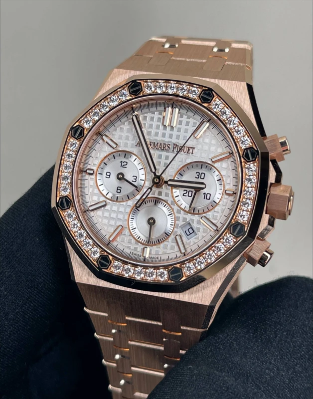 Audemars Piguet Selfwinding Chronograph 38 mm 26715OR.ZZ.1356OR.01 2