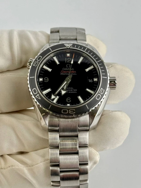 Omega Planet ocean GMT 600m  232.30.42.21.01.001 7