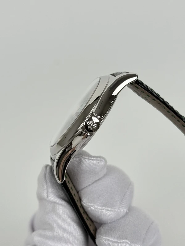 Patek Philippe Special Platinum Mecca World Edition Timer 5130P 6