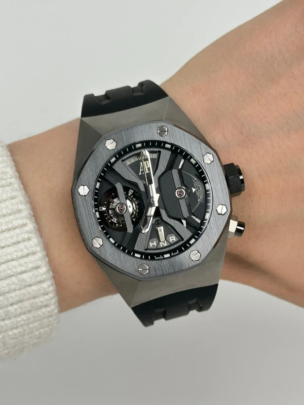 Audemars Piguet GMT Tourbillon Concept 26560IO.OO.D002CA.01 9