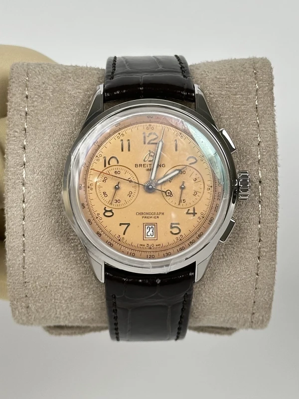 Breitling CHRONOGRAPH 42 AB0145331K1P1 2