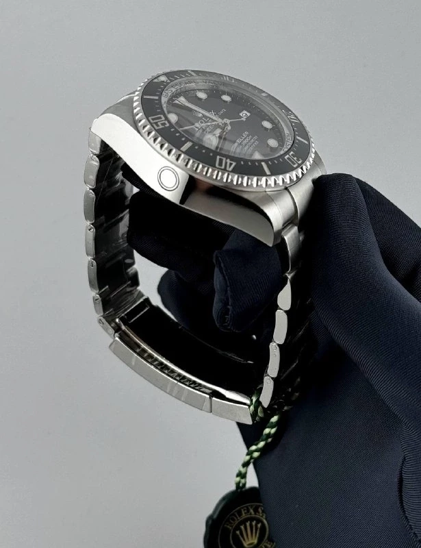 Rolex 44mm Steel 126660-0001 6