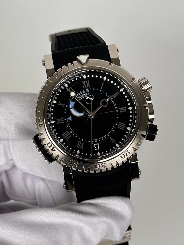 Breguet 5847 Marine Royale 5847BB/92/5ZV 3