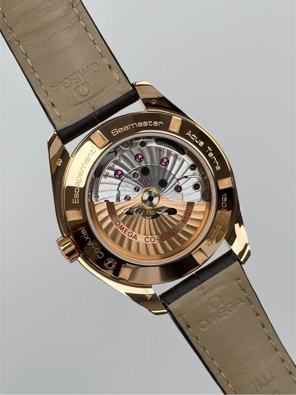 Omega 231.53.42.21.06.001 9