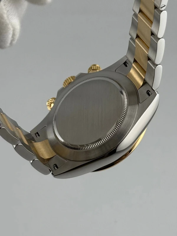 Rolex Cosmograph 40mm Steel and Yellow Gold  116503-0007 9