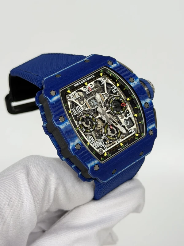 Richard Mille RM 11-03 Automatic Flyback Chronograph RM 11-03 JT 2