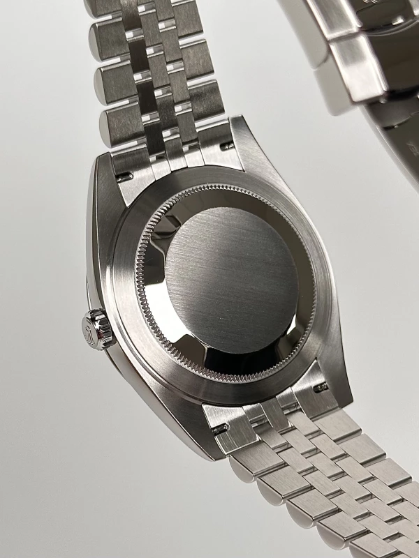 Rolex 41 mm, Oystersteel and white gold 126334-0028 8