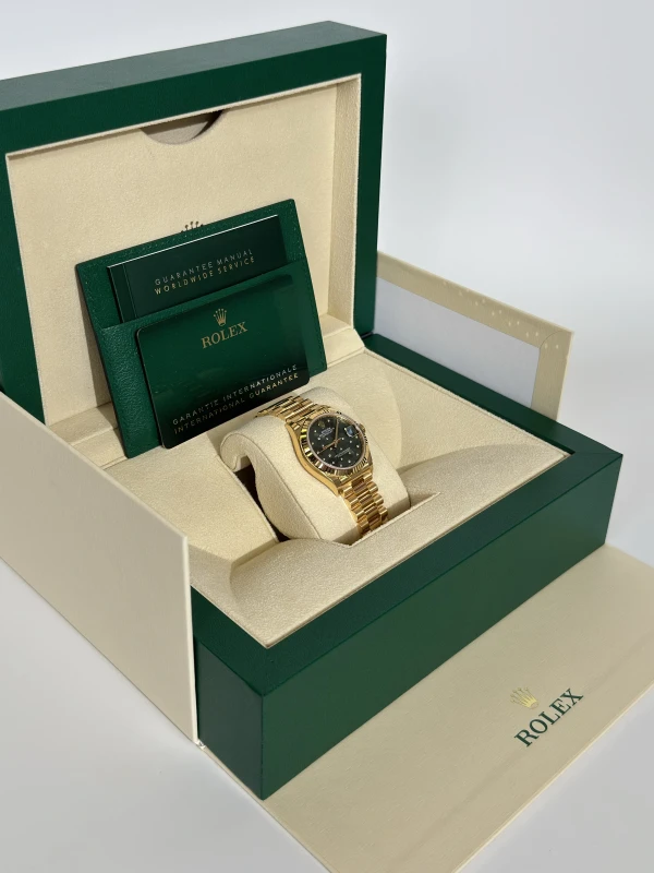 Rolex Datejust 31mm Yellow Gold 278278-0046 5