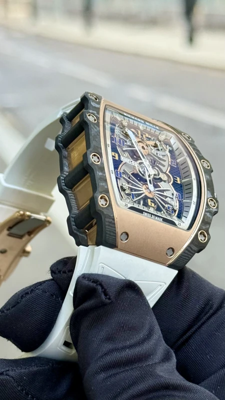 Richard Mille RM 21-01 Tourbillon Aerodyne RM 21-01 7