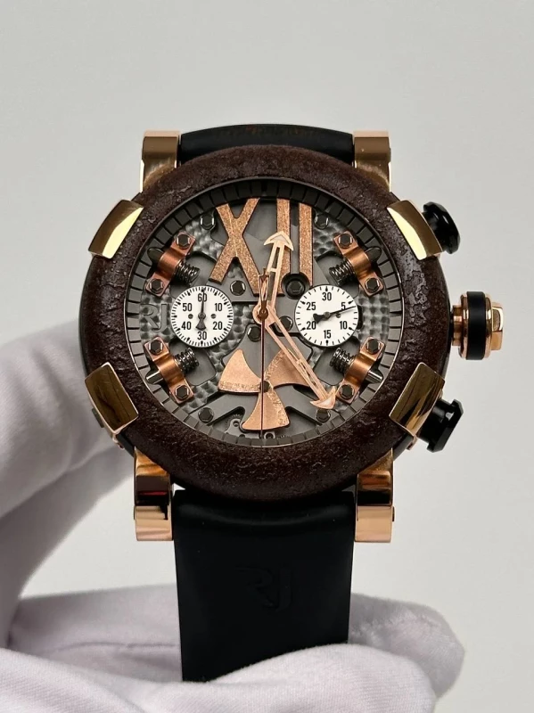 Romain Jerome Steampunk Chrono RJ.T.CH.SP.003.01 2